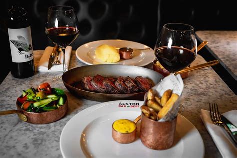 Best restaurants in Glasgow City Centre .